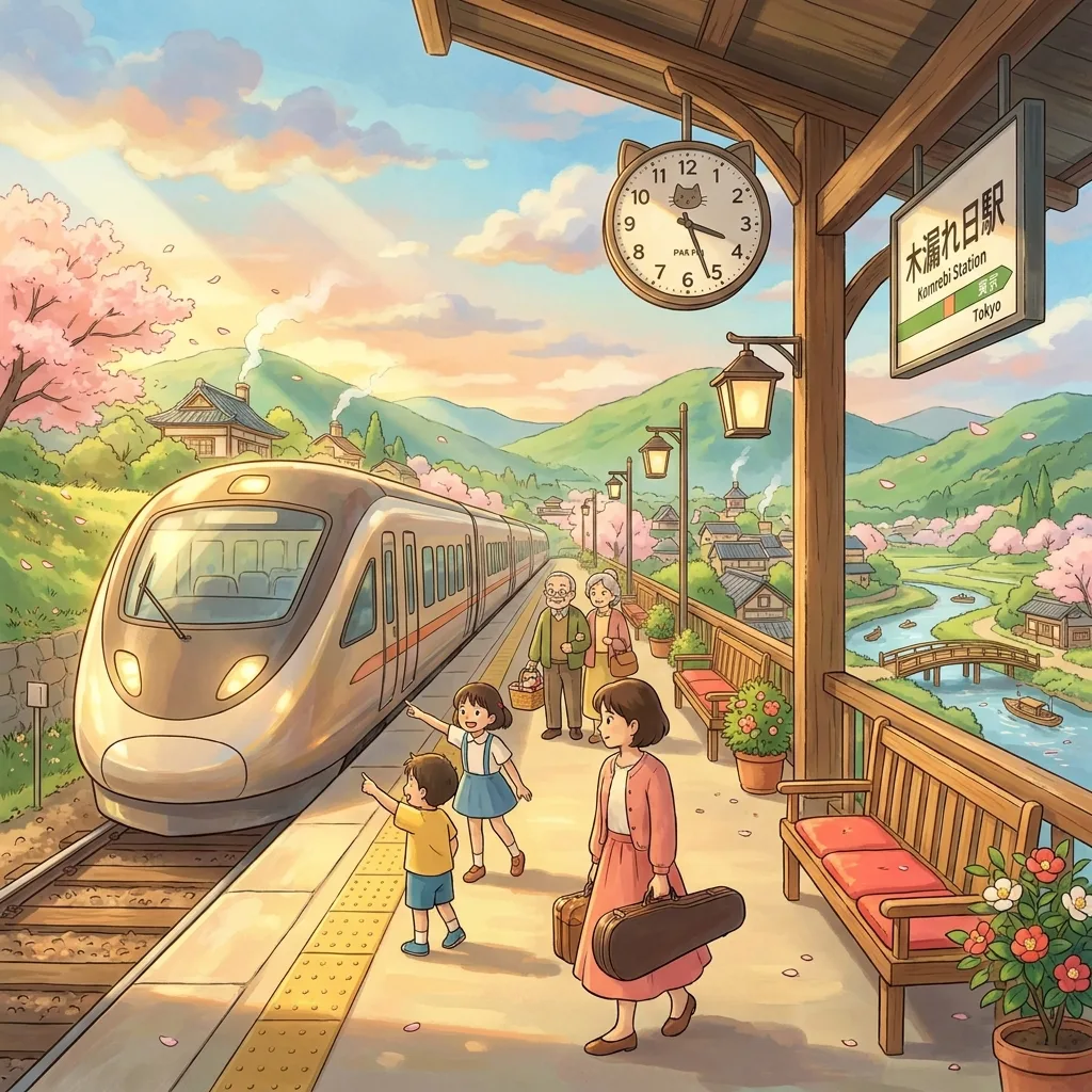 Train station platform spot the difference printable scene for travel games
